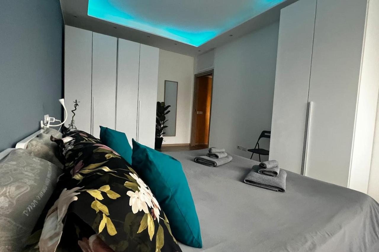 米兰Prestigioso Trilocale Sui Navigli Con A/C & Wi-Fi公寓 外观 照片