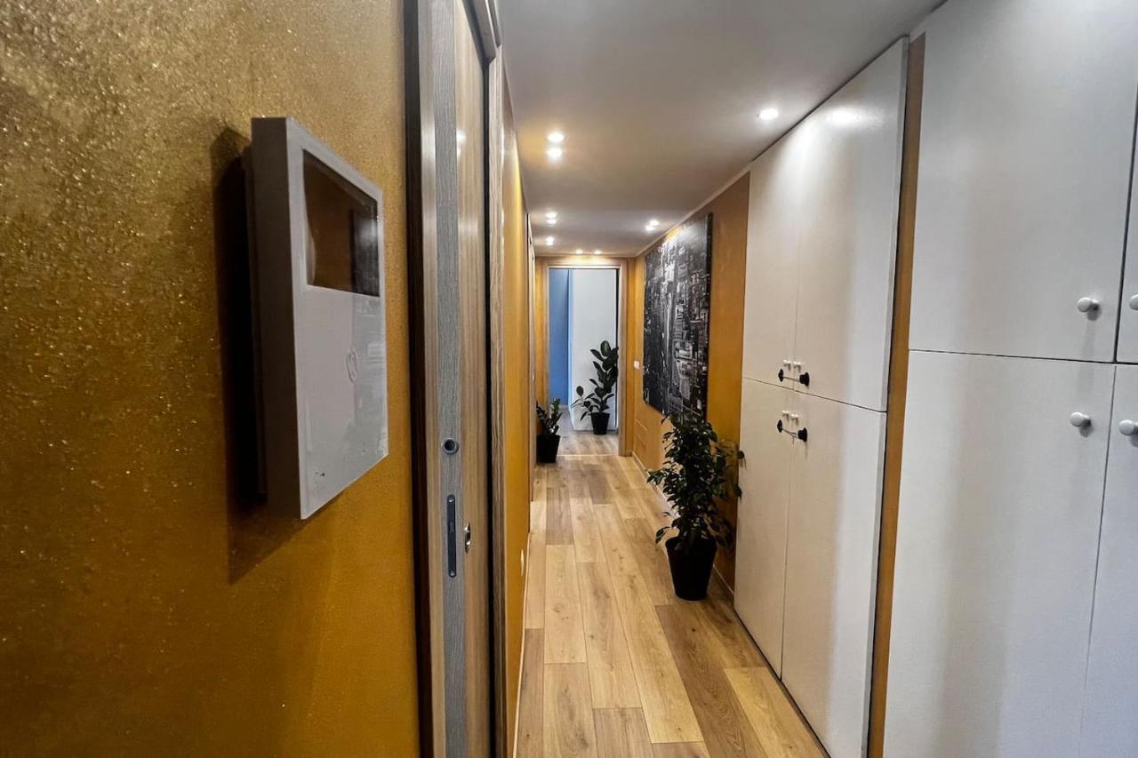 米兰Prestigioso Trilocale Sui Navigli Con A/C & Wi-Fi公寓 外观 照片