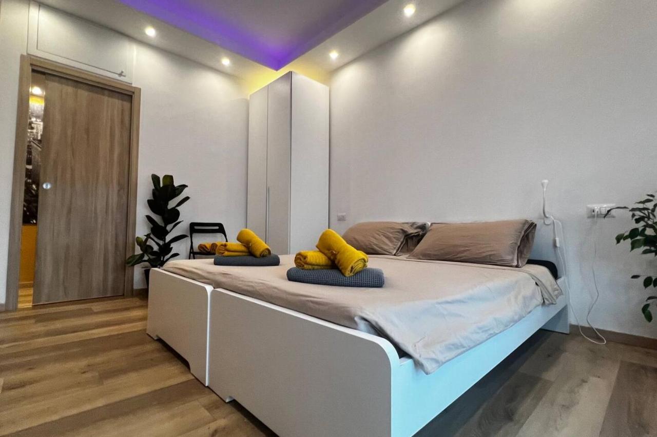 米兰Prestigioso Trilocale Sui Navigli Con A/C & Wi-Fi公寓 外观 照片