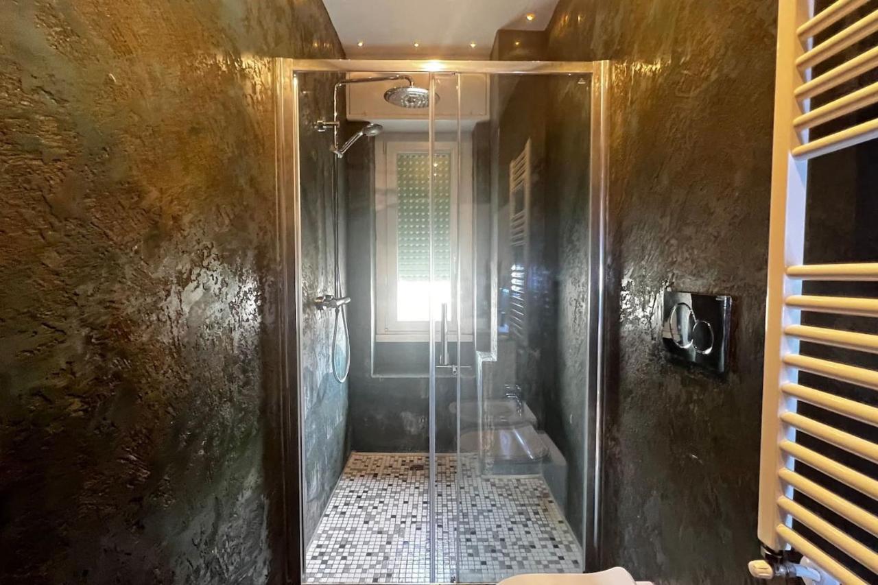米兰Prestigioso Trilocale Sui Navigli Con A/C & Wi-Fi公寓 外观 照片