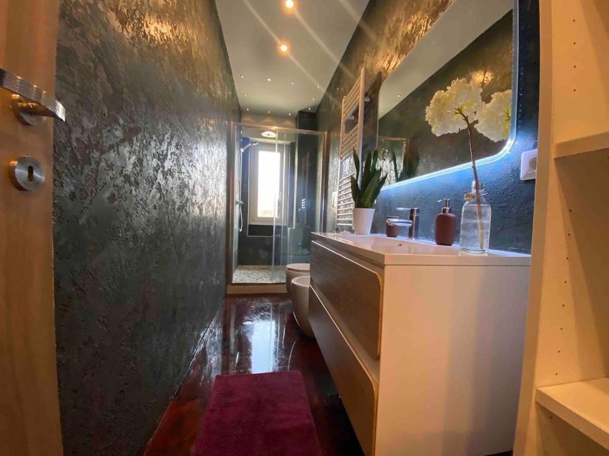 米兰Prestigioso Trilocale Sui Navigli Con A/C & Wi-Fi公寓 外观 照片