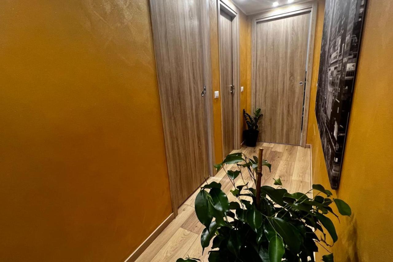 米兰Prestigioso Trilocale Sui Navigli Con A/C & Wi-Fi公寓 外观 照片