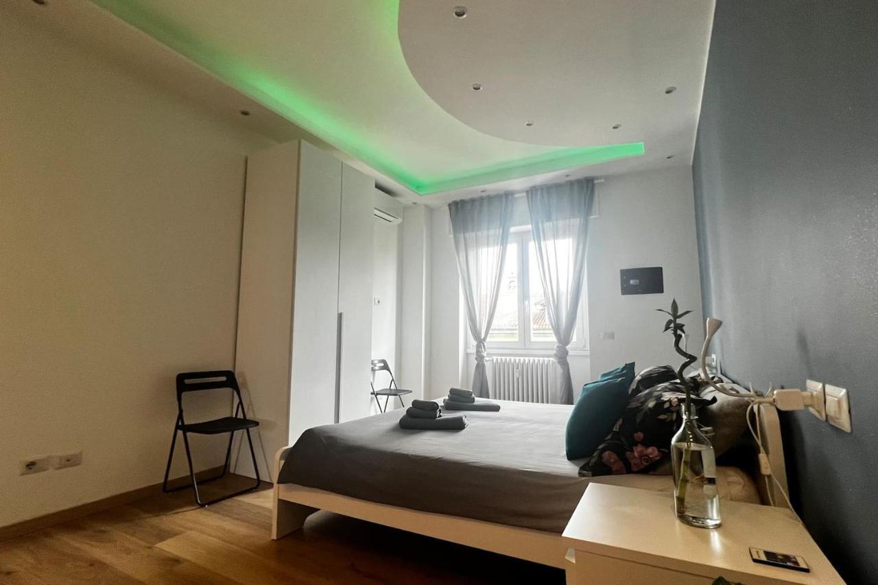 米兰Prestigioso Trilocale Sui Navigli Con A/C & Wi-Fi公寓 外观 照片
