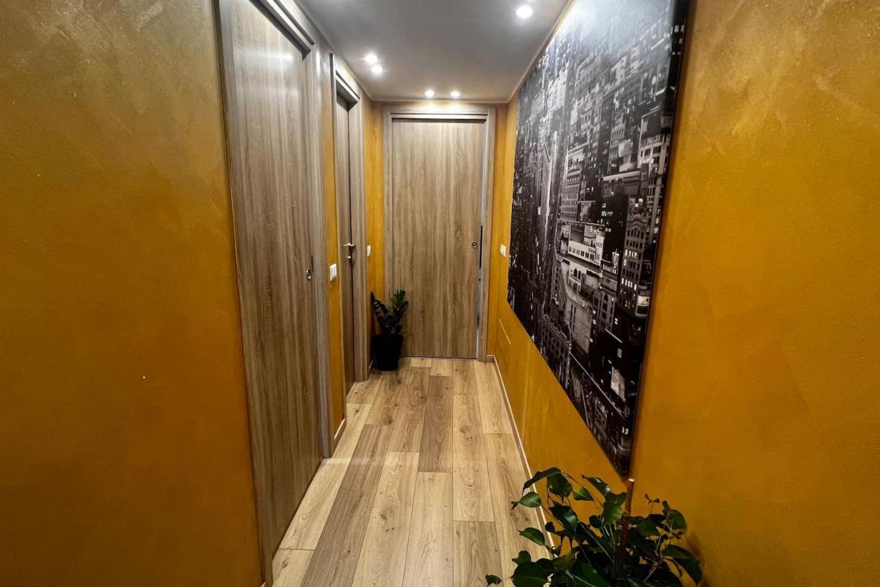 米兰Prestigioso Trilocale Sui Navigli Con A/C & Wi-Fi公寓 外观 照片