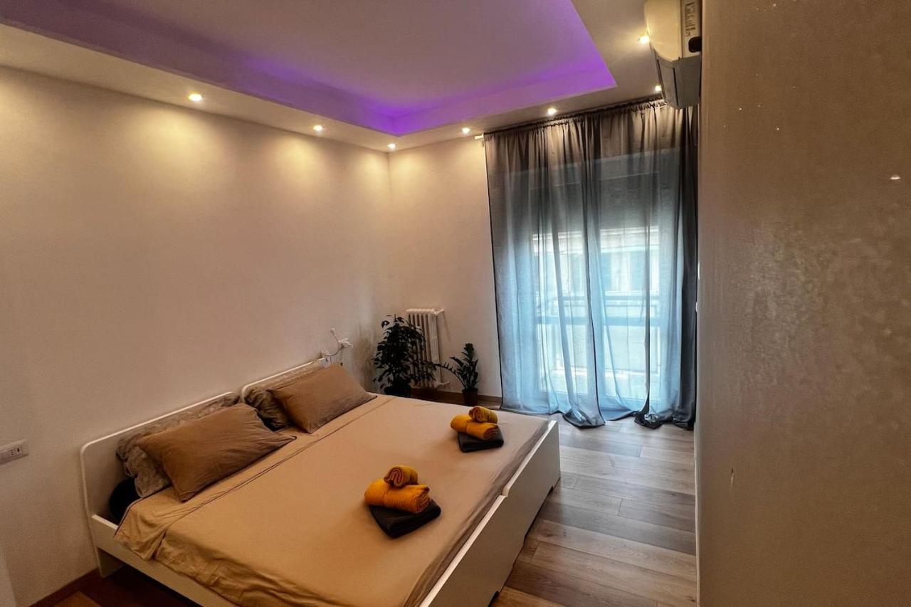米兰Prestigioso Trilocale Sui Navigli Con A/C & Wi-Fi公寓 外观 照片