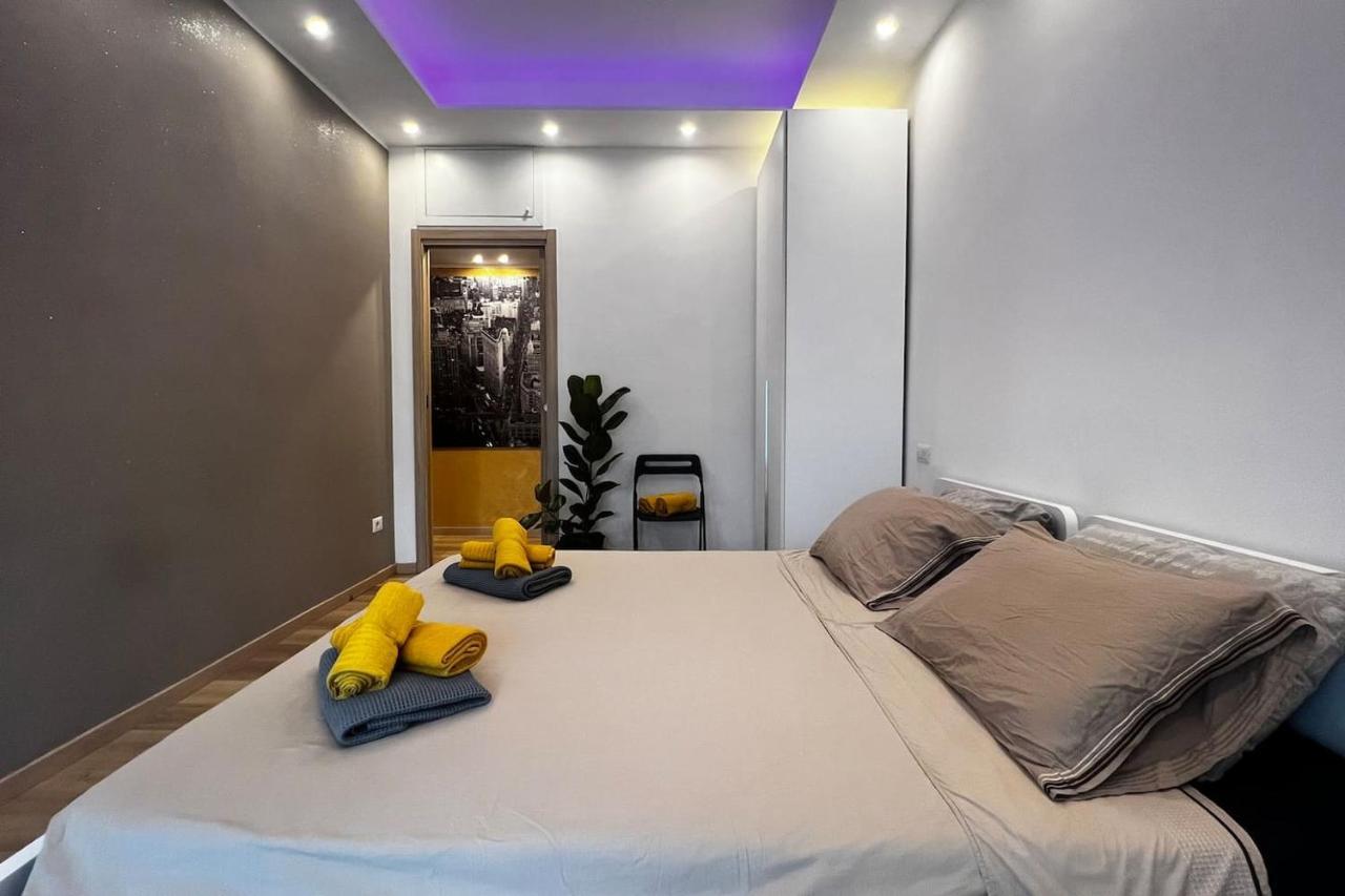 米兰Prestigioso Trilocale Sui Navigli Con A/C & Wi-Fi公寓 外观 照片