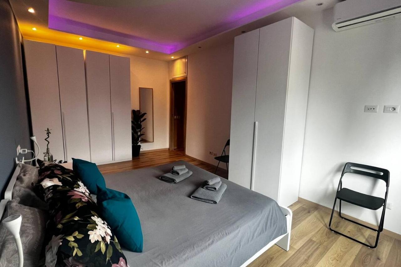 米兰Prestigioso Trilocale Sui Navigli Con A/C & Wi-Fi公寓 外观 照片
