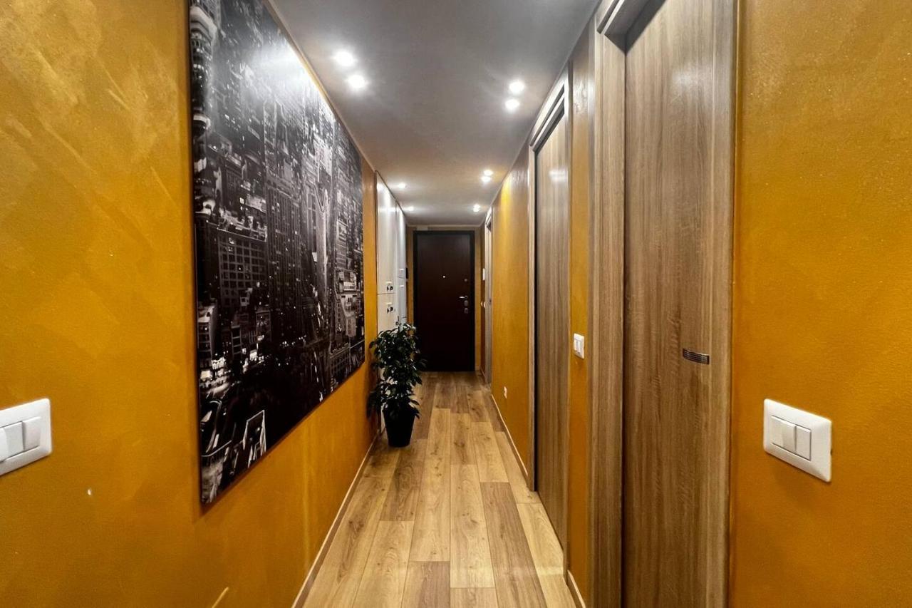 米兰Prestigioso Trilocale Sui Navigli Con A/C & Wi-Fi公寓 外观 照片