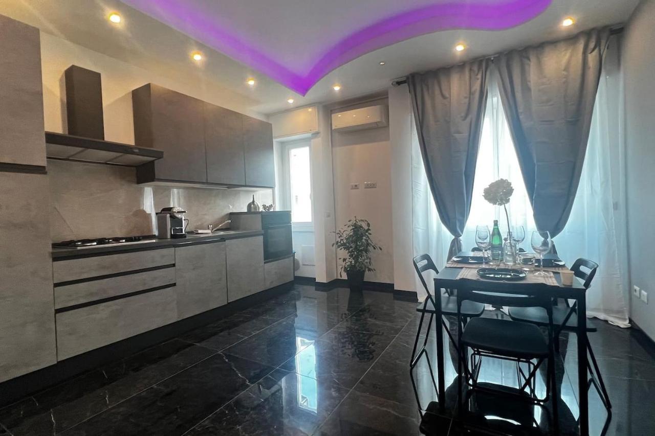 米兰Prestigioso Trilocale Sui Navigli Con A/C & Wi-Fi公寓 外观 照片