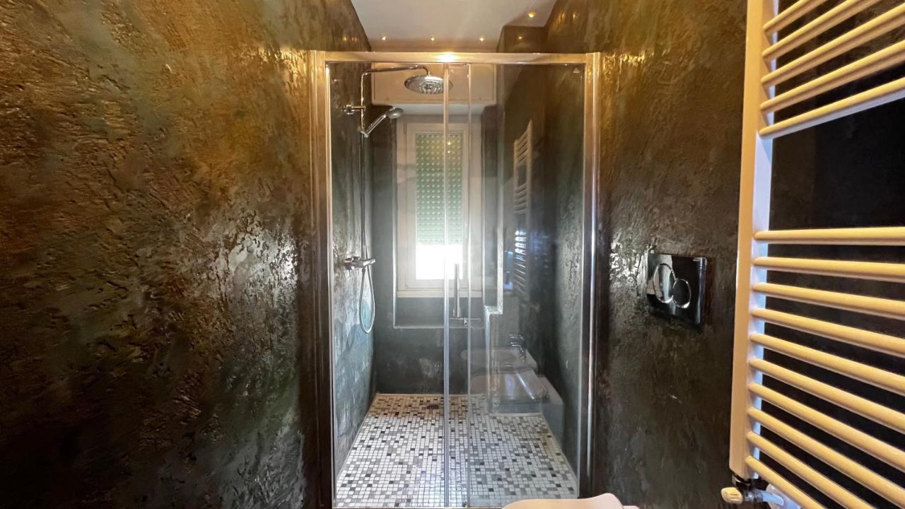 米兰Prestigioso Trilocale Sui Navigli Con A/C & Wi-Fi公寓 外观 照片