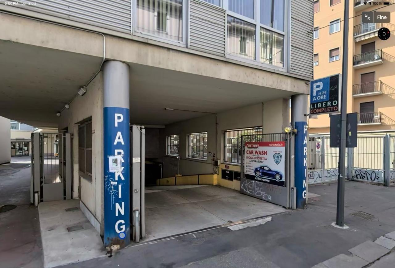 米兰Prestigioso Trilocale Sui Navigli Con A/C & Wi-Fi公寓 外观 照片